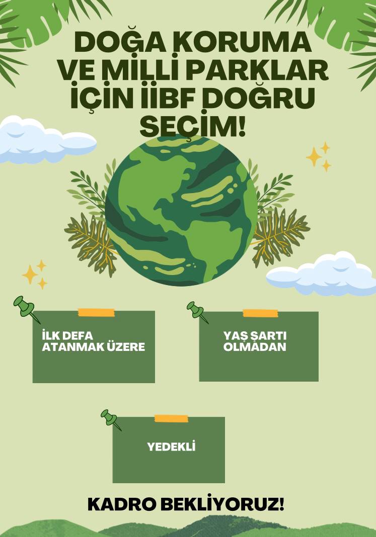 Rabia539445's tweet photo. @kadircokcetin06 @milliparklar İİBF bütündür. GİH kadrolarında İİBF mezunları arasında bölüm ayrımı eşitlik ilkesine aykırıdır.
@muhiddinsahinn @AhmetGumen @bekirgizligider @akadirpolat1 @ahmtbgc @Seyfullahaslntk @pebaysa @kadircokcetin06 @tarimormanpgm @milliparklar https://t.co/SQP0ObTjOK