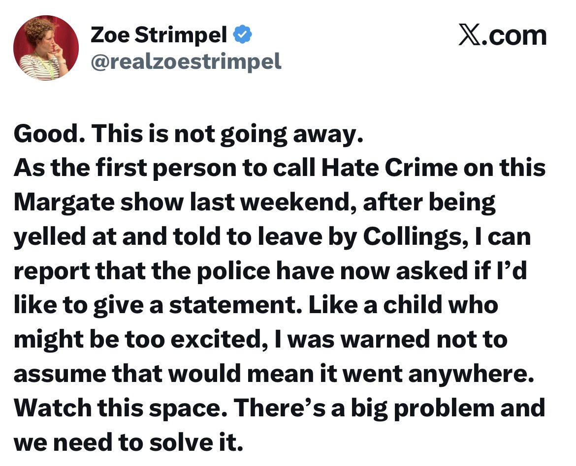 matthew collings tweet media