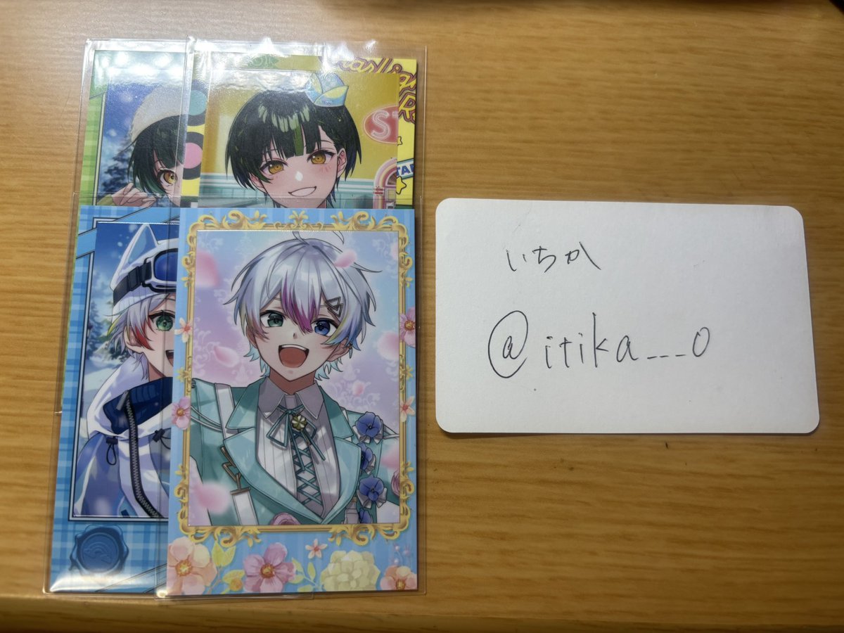 いちか tweet media