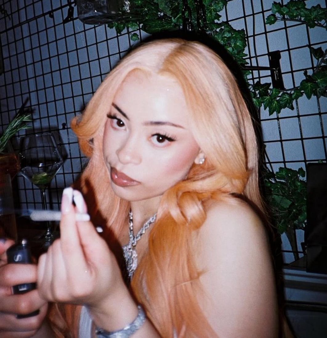 Ice Spice Crave tweet media