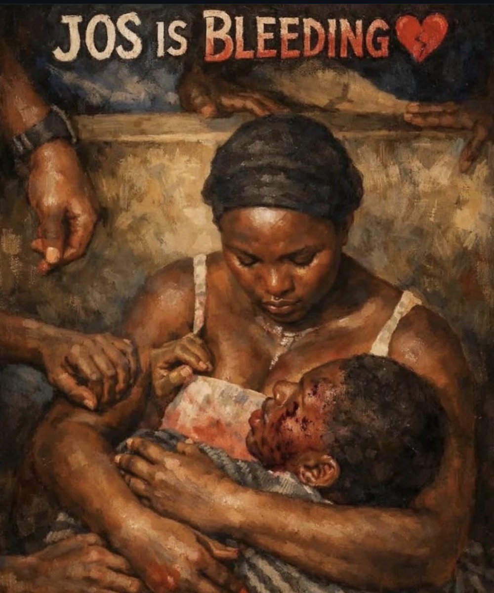 _specialadex's tweet photo. This so sad to believe that we have government in this country and innocent people keep falling everyday imagine the blood shed in Jos💔😭
#JosNigeria https://t.co/3SoWbarSsl
