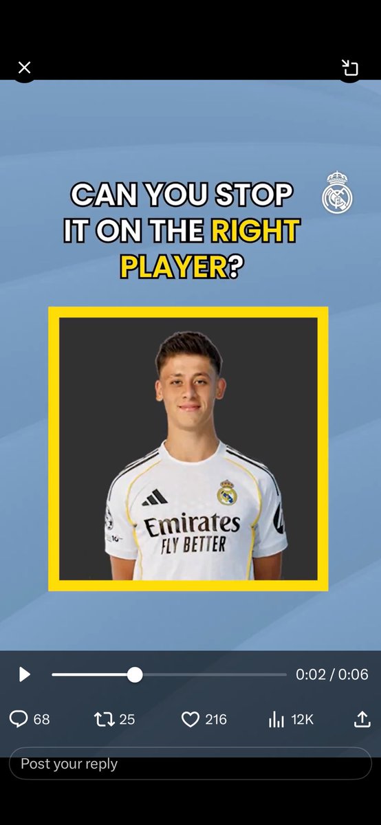 tharnni242's tweet photo. @realmadriden Fuller https://t.co/tRqVwTR2n4