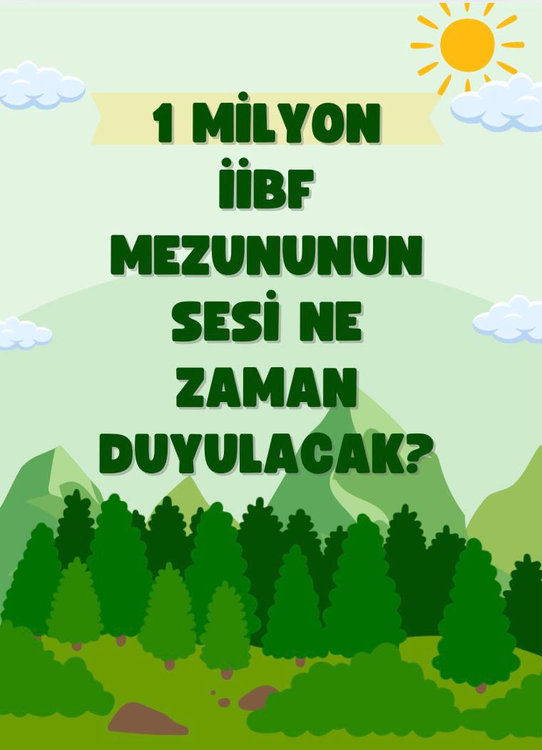 Rabia539445's tweet photo. @kadircokcetin06 @milliparklar İİBF bütündür. GİH kadrolarında İİBF mezunları arasında ayrım yapılmamalıdır.
@muhiddinsahinn @AhmetGumen @bekirgizligider @akadirpolat1 @ahmtbgc @Seyfullahaslntk @pebaysa @kadircokcetin06 @tarimormanpgm @milliparklar https://t.co/DzWxUquvsQ