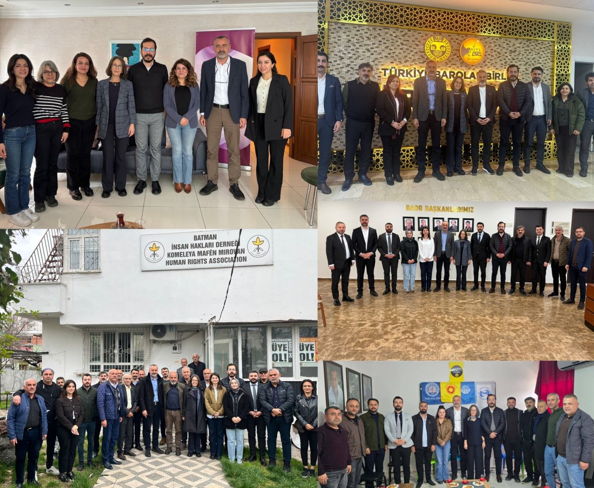 İHD Genel Merkezi tweet media