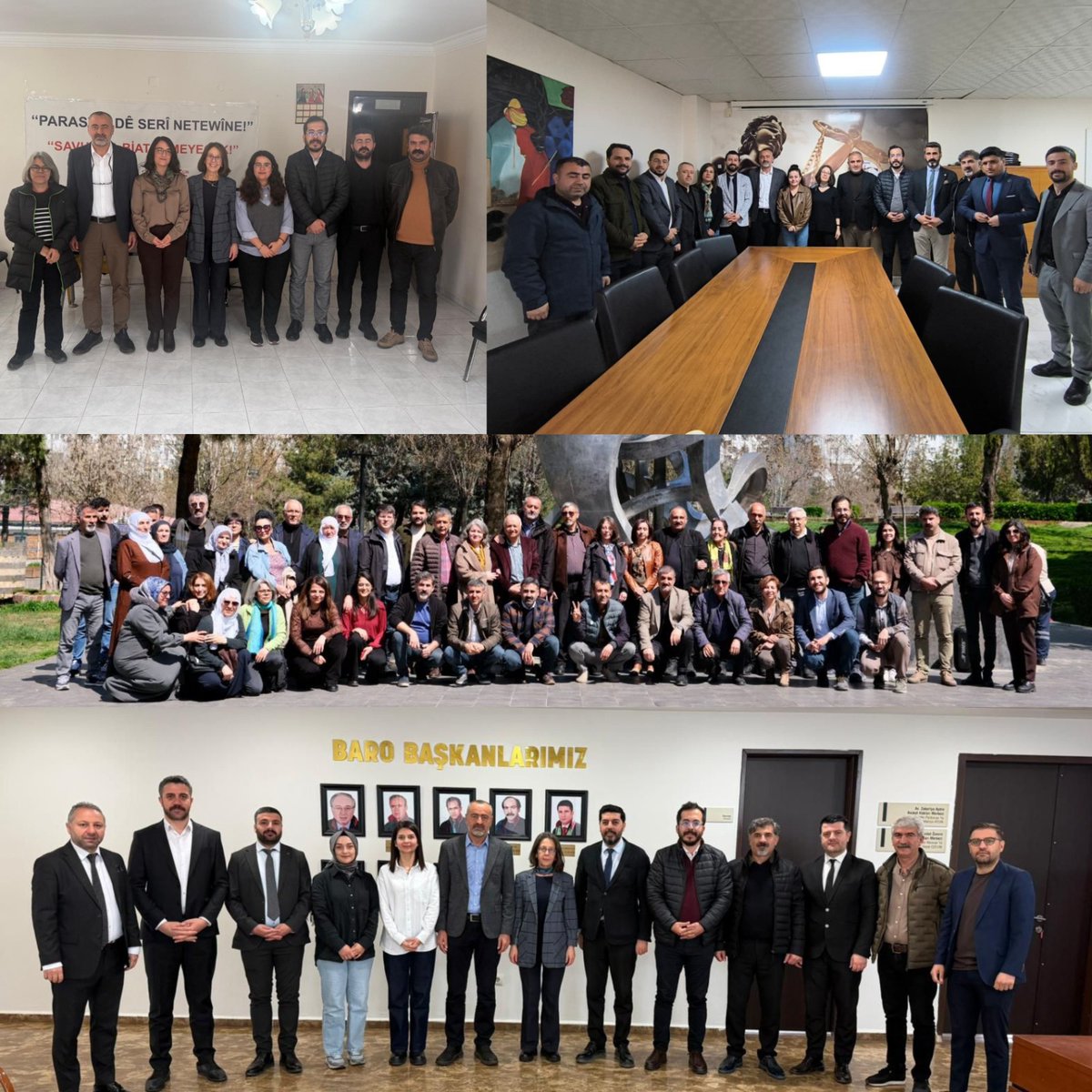 İHD Genel Merkezi tweet media