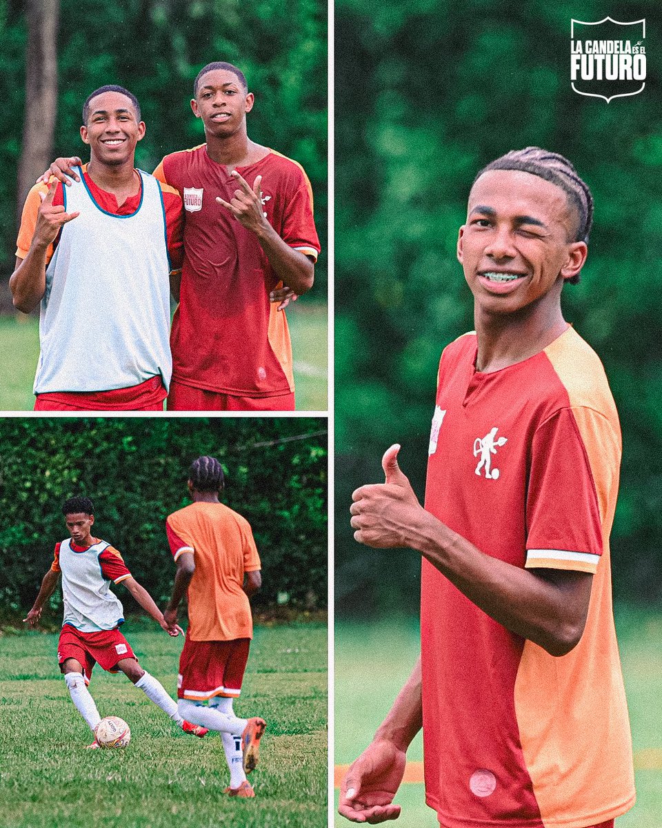 Categorías de Formación América de Cali tweet media