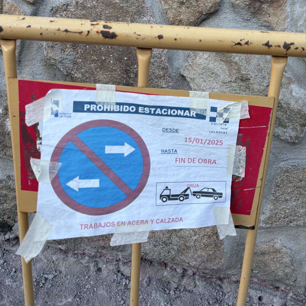 Javier Caldroux tweet media