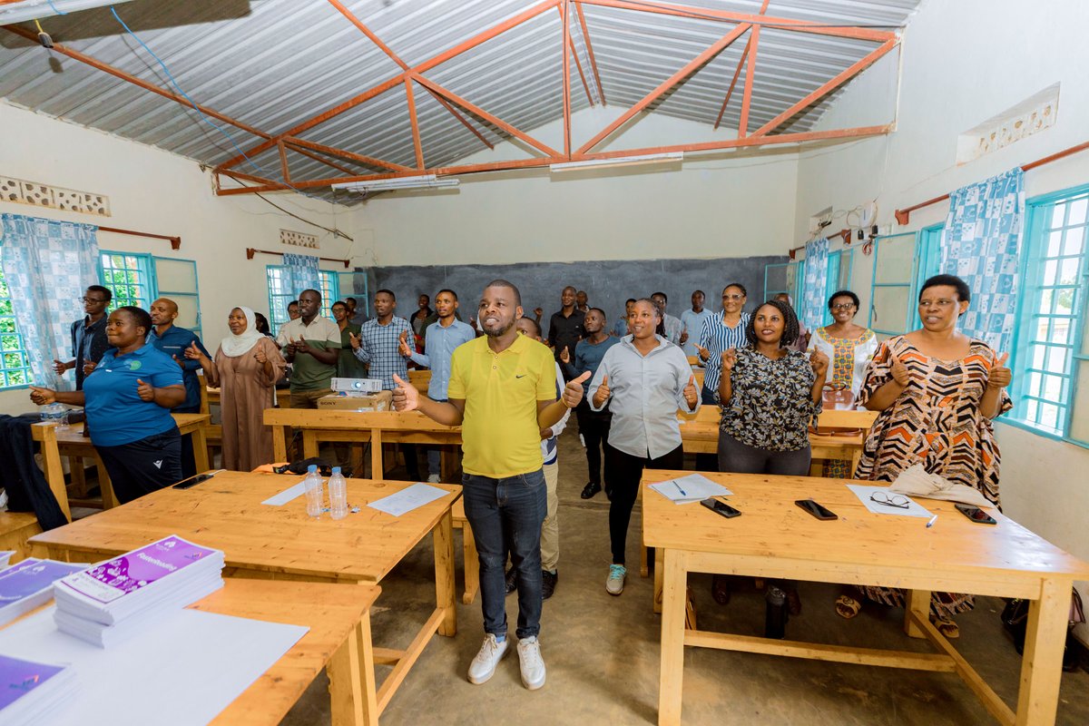 Rising Academies Rwanda tweet media