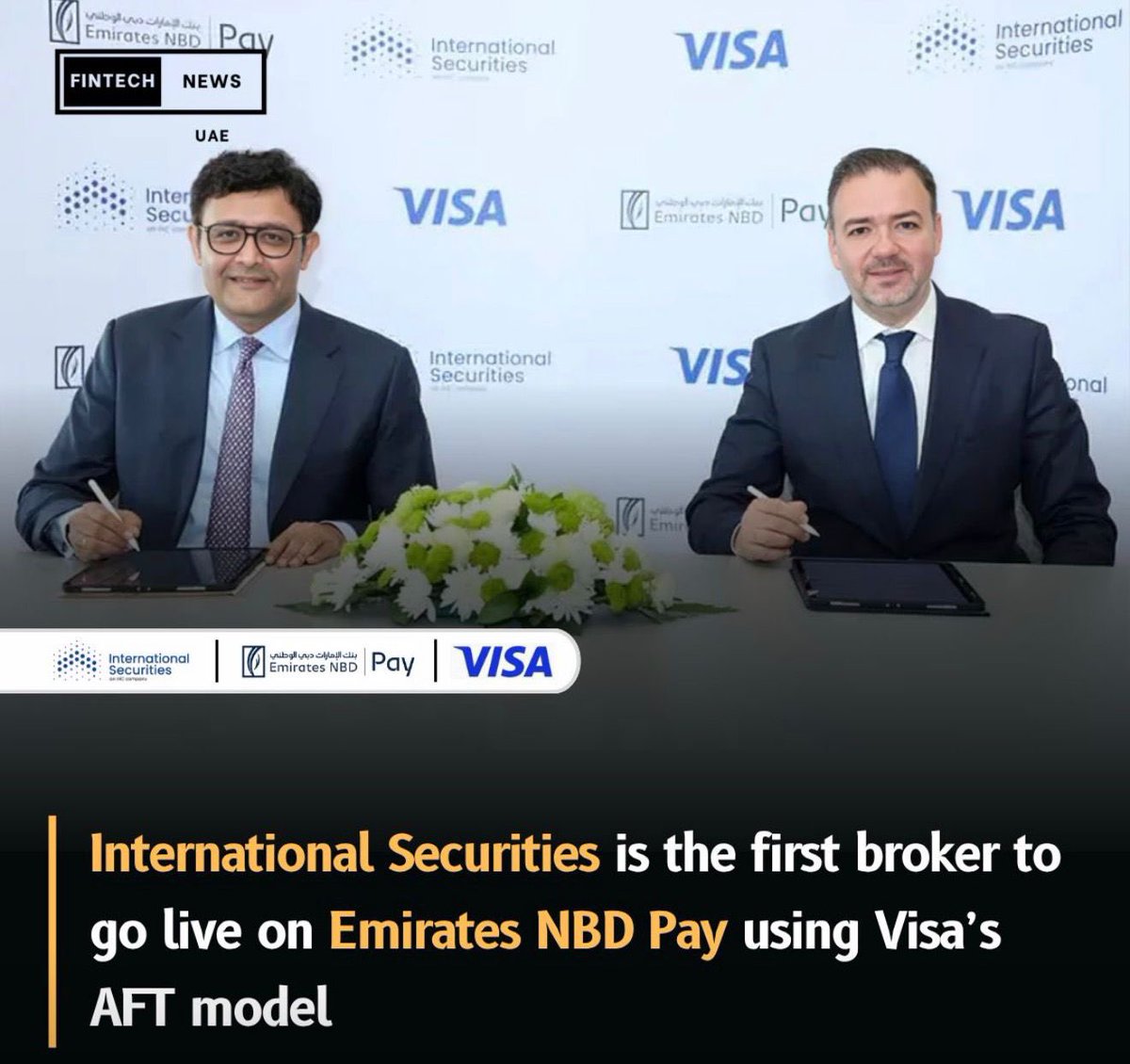 International Securities tweet media