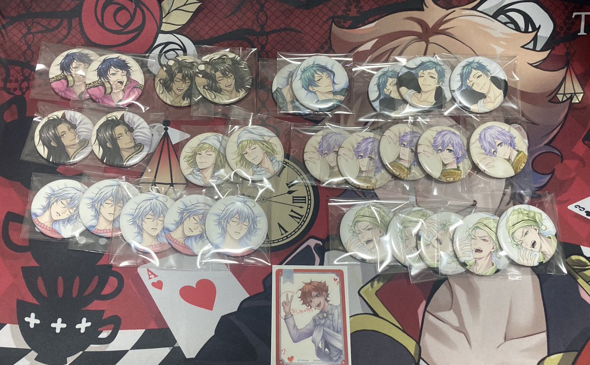 マリー@順次対応中 tweet media