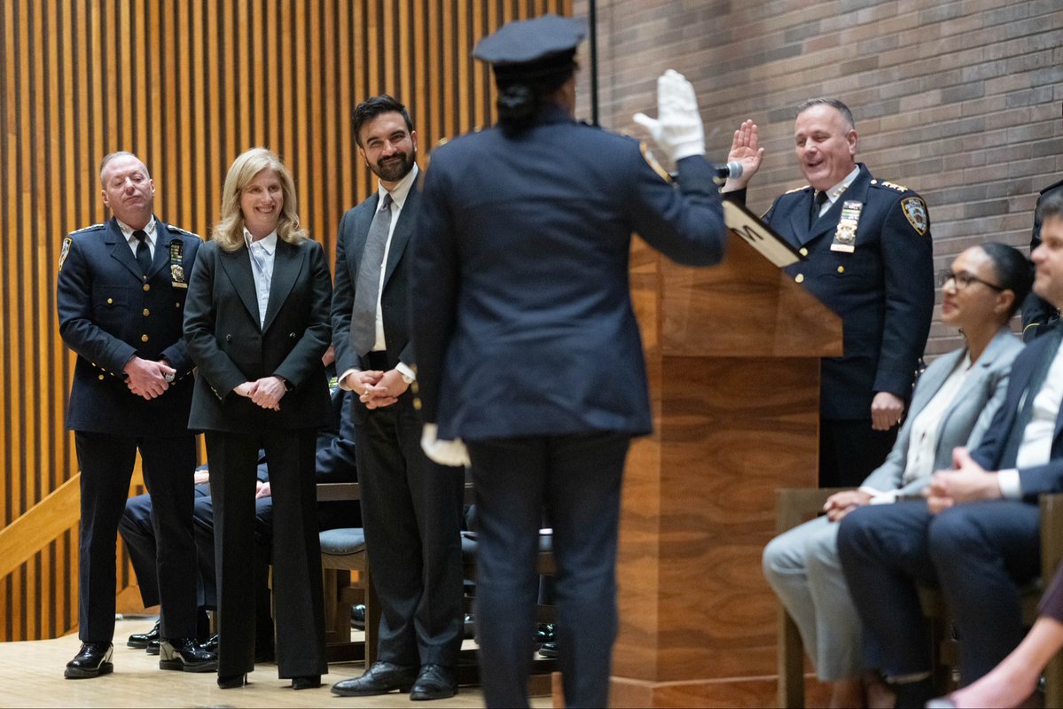 Mayor Zohran Kwame Mamdani tweet media