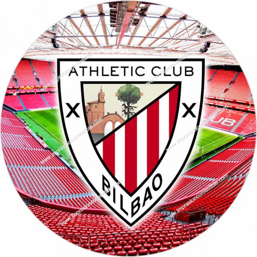 GreenHawwk's tweet photo. @El_Viejo_Reino @Markelpi_ El estadio del Athletic de Bilbao se llama San Mames "La Catedral" y su escudo tiene el Puente e Iglesia de San Antón por algo, analfabeto. 

Gora Jainkoa ta Gora Espainia.

https://t.co/HVc046Ya6T https://t.co/nBSyzadcyp