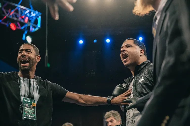 Boxing Epicenter tweet media