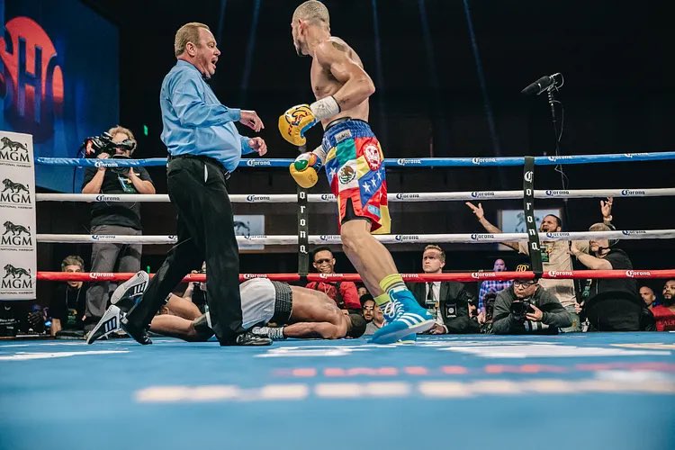 Boxing Epicenter tweet media