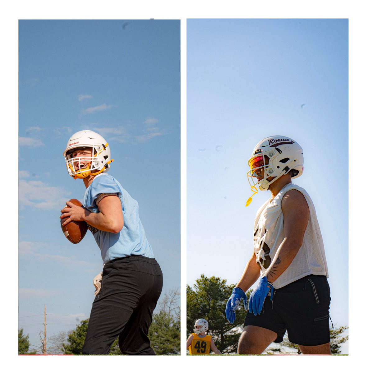 Rowan Football tweet media