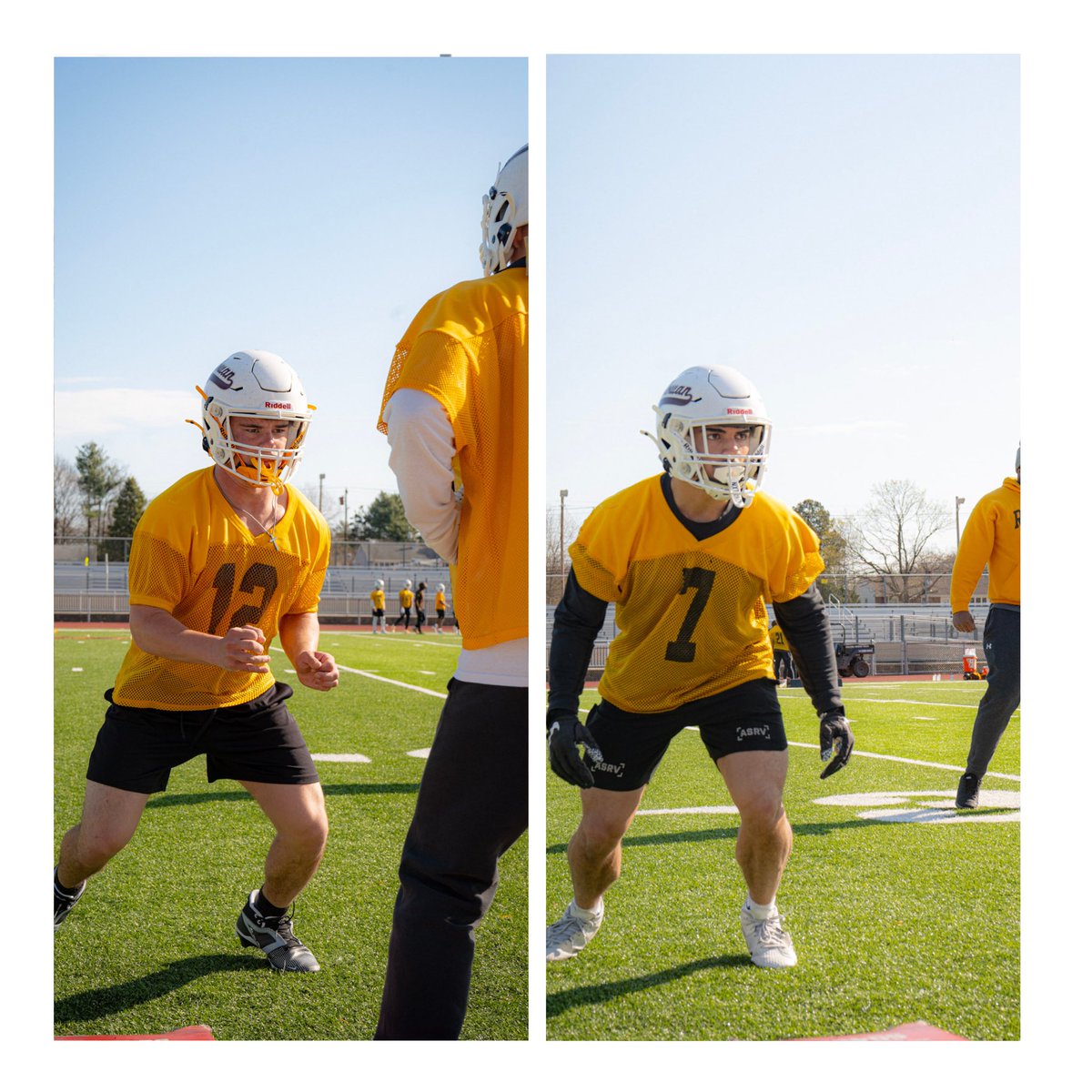 Rowan Football tweet media