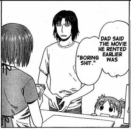 Yotsuba Screens tweet media
