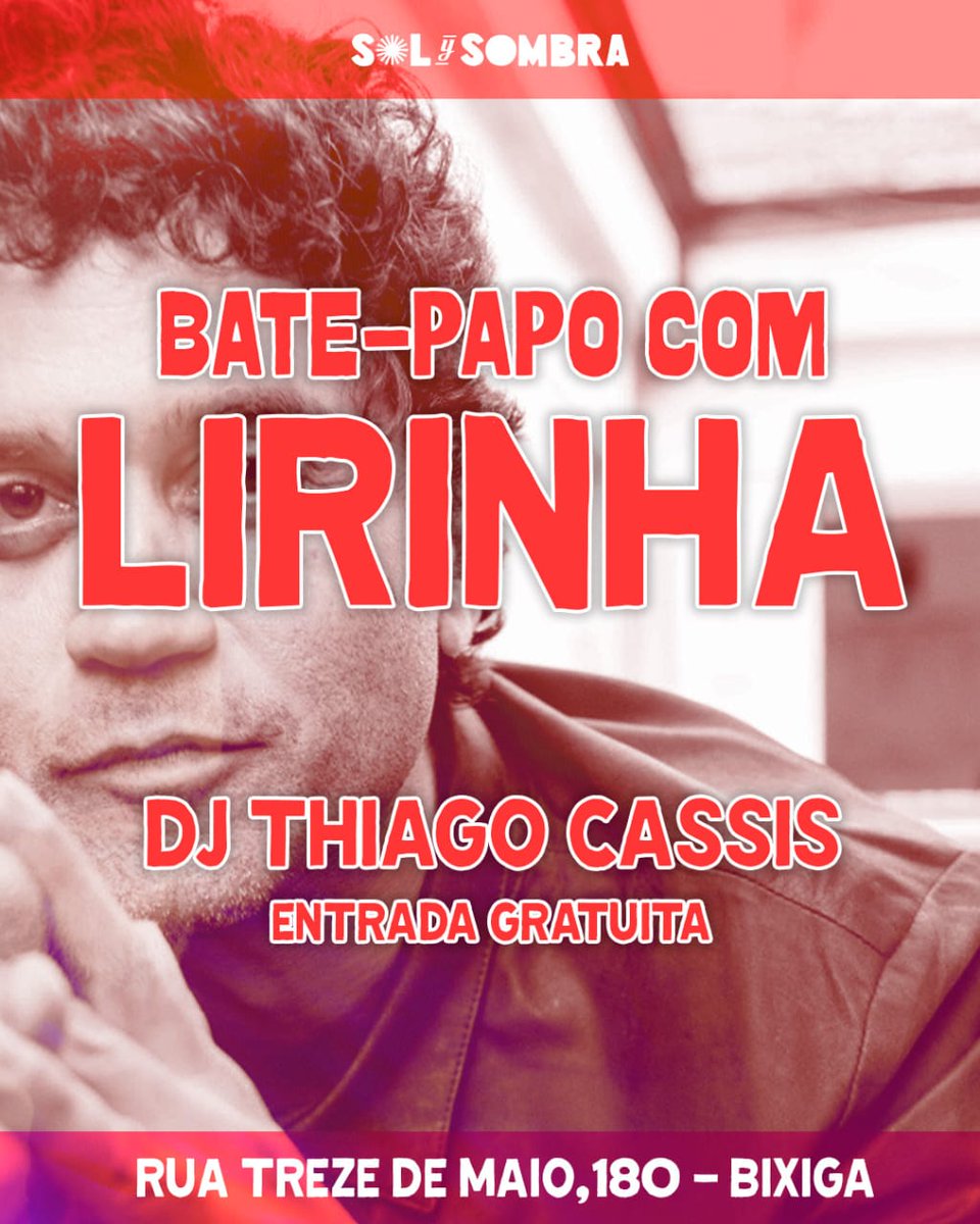 neukranz's tweet photo. 📽️🌵ECP em São Paulo nesta quinta 02/04!

Cinema e música com um CLÁSSICO DO CINEMA PERNAMBUCANO: ÁRIDO MOVIE (2005), de Lírio Ferreira, com Selton Mello, Matheus Nachtergaele e Lirinha, que participa do papo com o público após a exibição. Depois, DJ Thiago Cassis! 

Entrada free https://t.co/BiCb8SNzNi