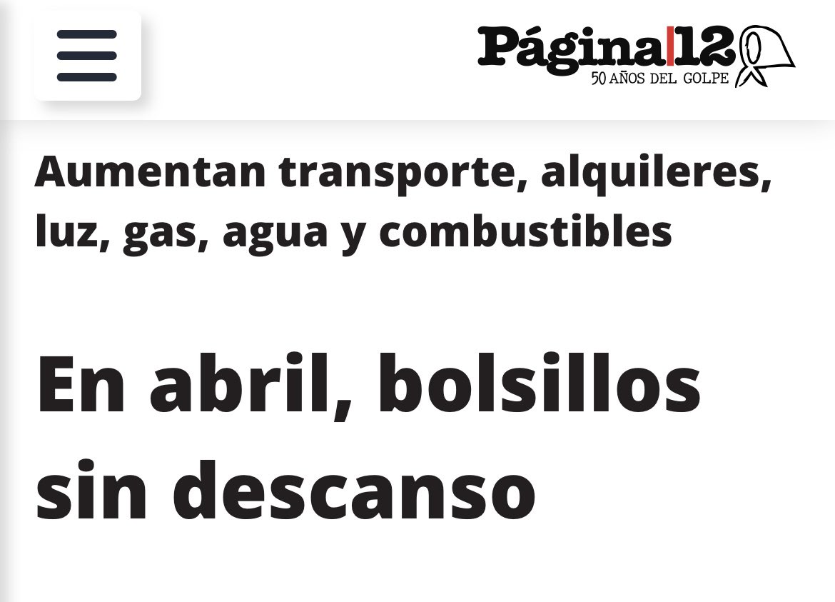 Martín Sabbatella tweet media