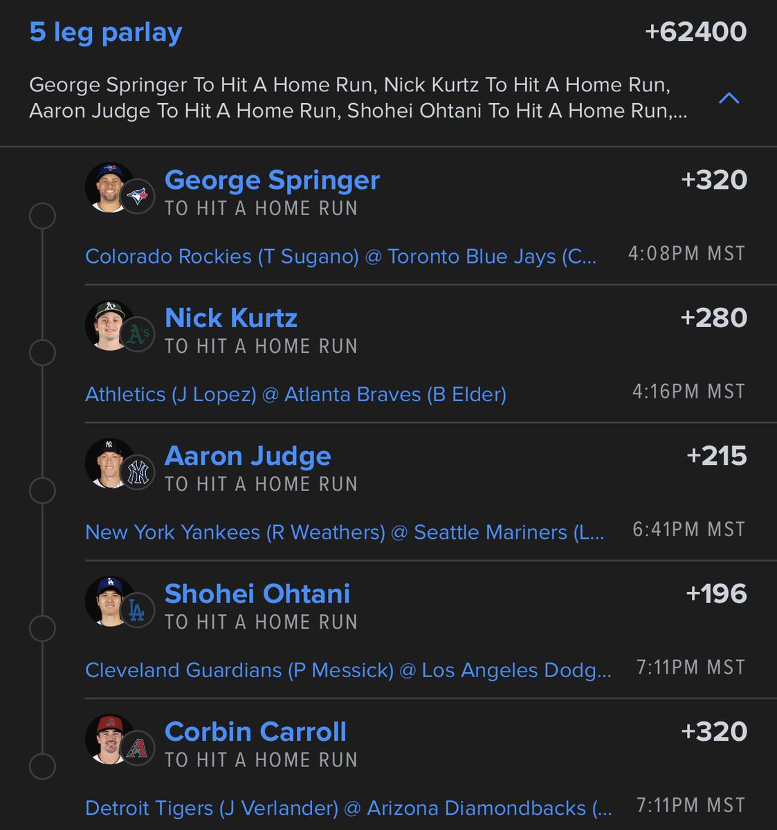 Rookie Betts 🏆 tweet media