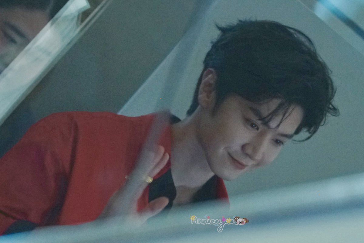 Glad to see u again &amp; again kub sood lhor ❤️💚

• TaoKeeNoi x Chen ZheYuan • 

🗓️ : 30.03.26
📍 : Central World 

#TaoKeeNoixChenZheYuan 
#ChenZheYuan #เฉินเจ๋อหยวน #陈哲远