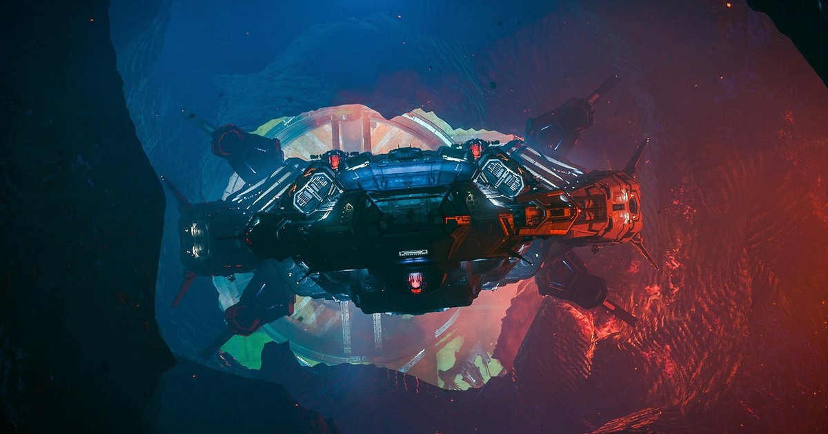 Star Citizen tweet media