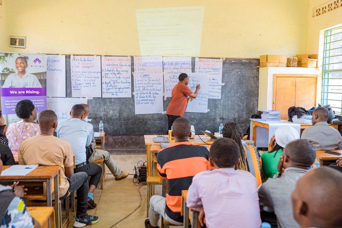 Rising Academies Rwanda tweet media