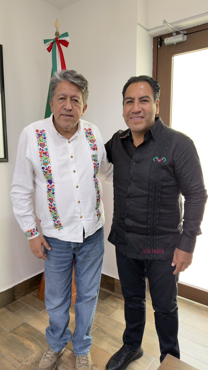 Eduardo Ramírez tweet media