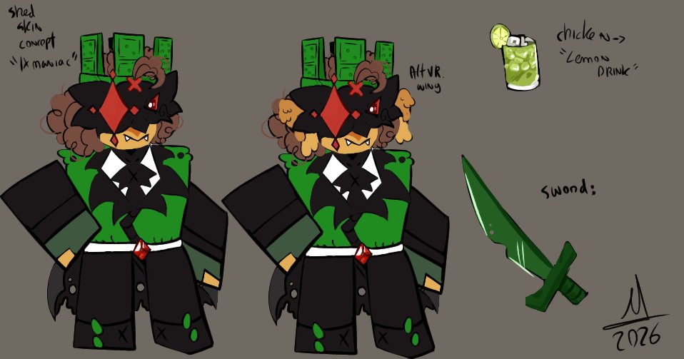 Skyla🐒 (ck #22) //comisions! tweet media