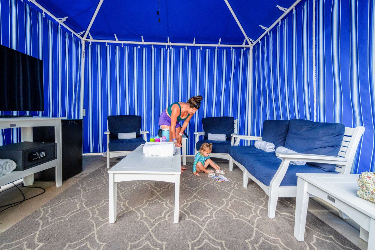 Splash Village tweet media