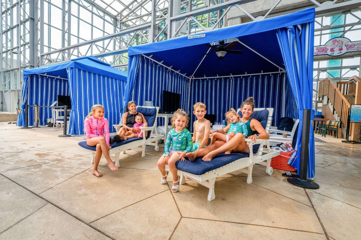 Splash Village tweet media