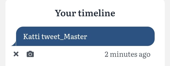 Tweet Master tweet media