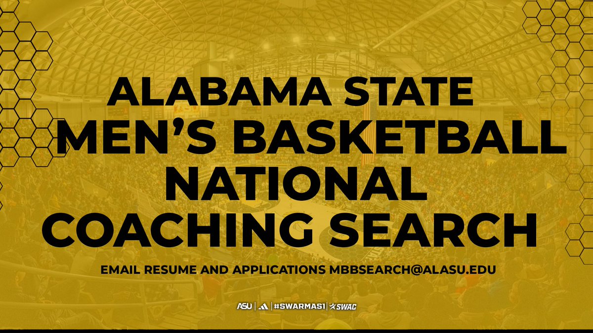 Bama State Athletics tweet media