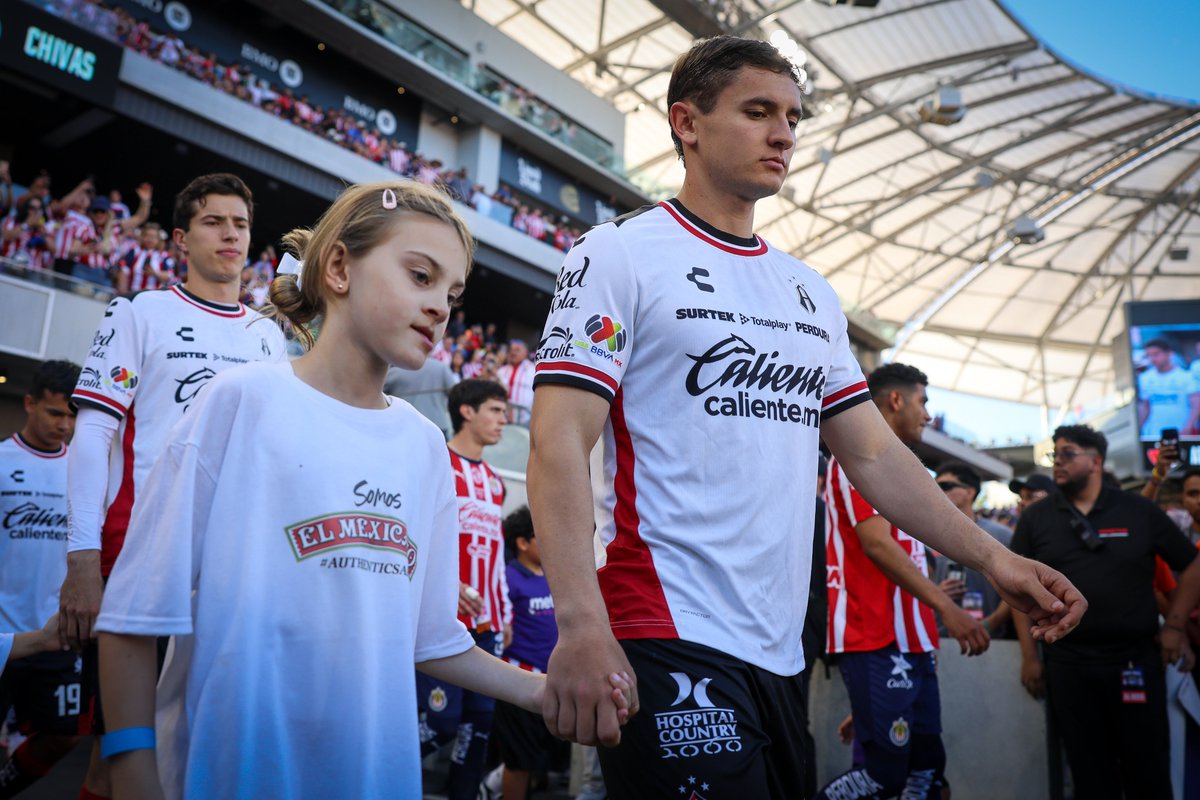 Atlas FC tweet media