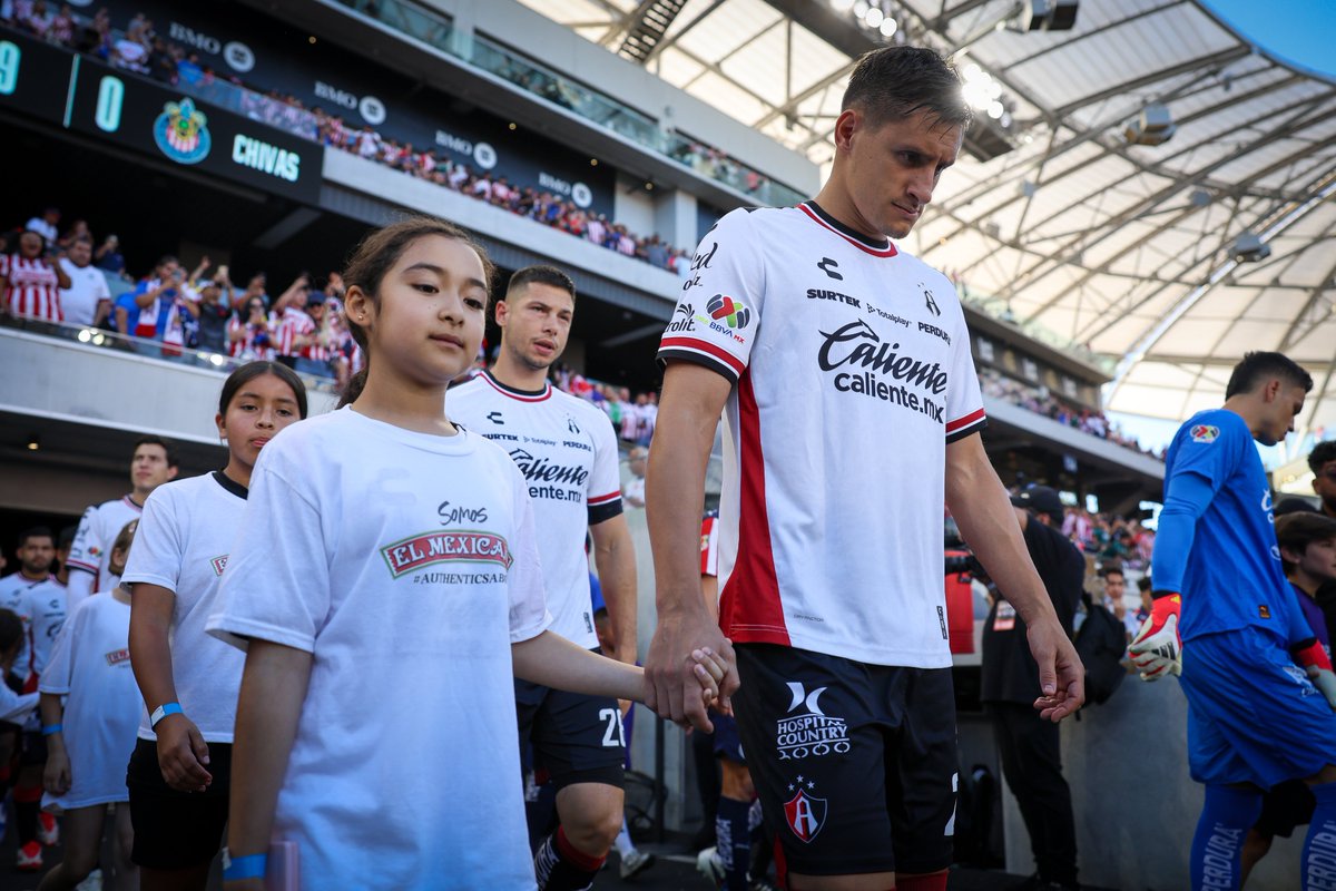 Atlas FC tweet media