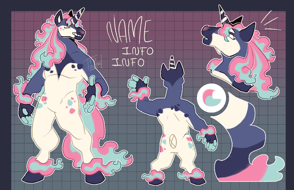 Flame 🍉//COMMISSIONS OPEN tweet media