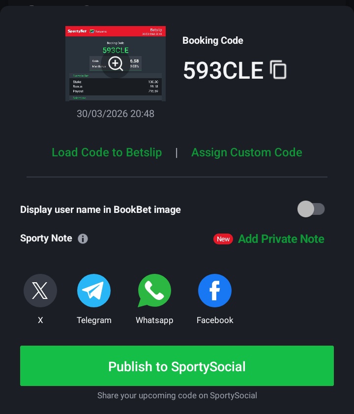 raxbomba09's tweet photo. Let's boom 💥💥 if God will allow this Boom to us
6 odds + 7 odds ......✅✅🚨🚨🚨
Then see you tomorrow....🏃🏃🏃🏃🧘🧘🧘 https://t.co/pCH1bMY0xT