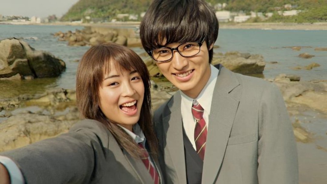 sekyeahhh's tweet photo. "a spring without you is coming"
#yourlieinapril
#suzuhirose #kentoyamazaki https://t.co/1RKTldnGgf