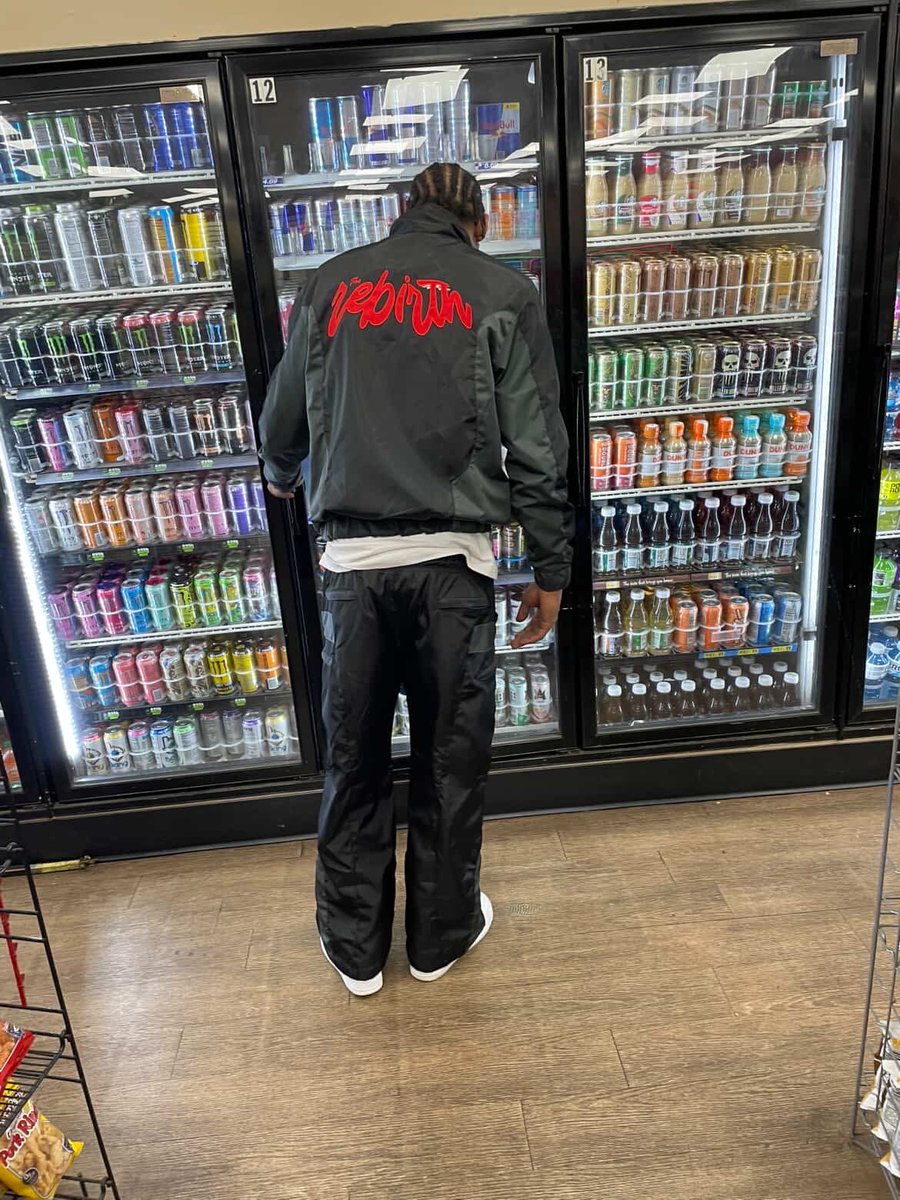 tredinero's tweet photo. “6102” Rebirth Tracksuits In #allsizes #lockin #rebirth #dmtoshop https://t.co/CBd9a0Lwn1