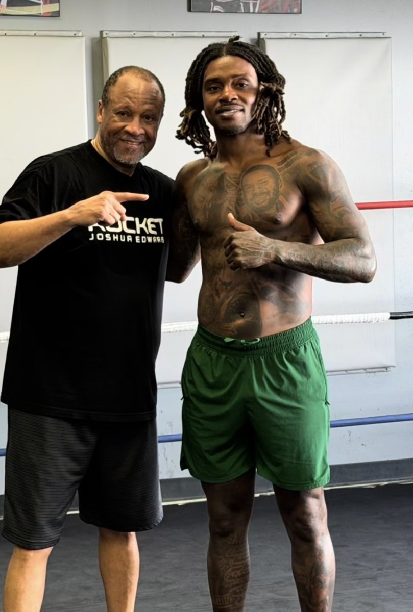 Boxing Pro 🥊 tweet media