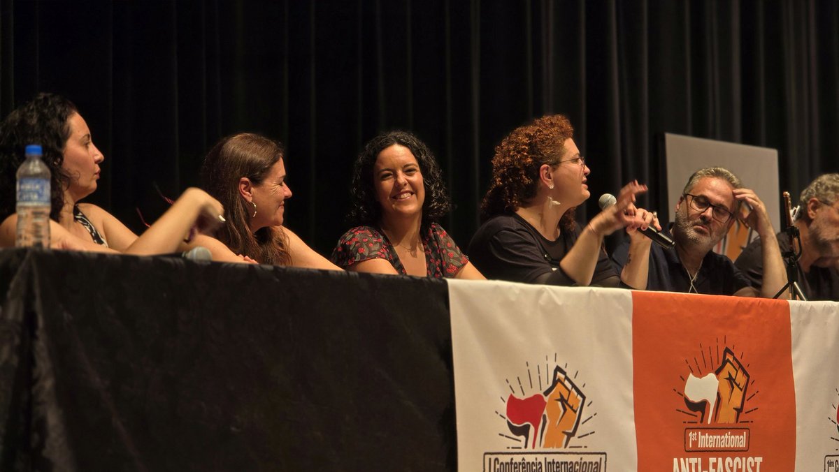 Manon Aubry tweet media