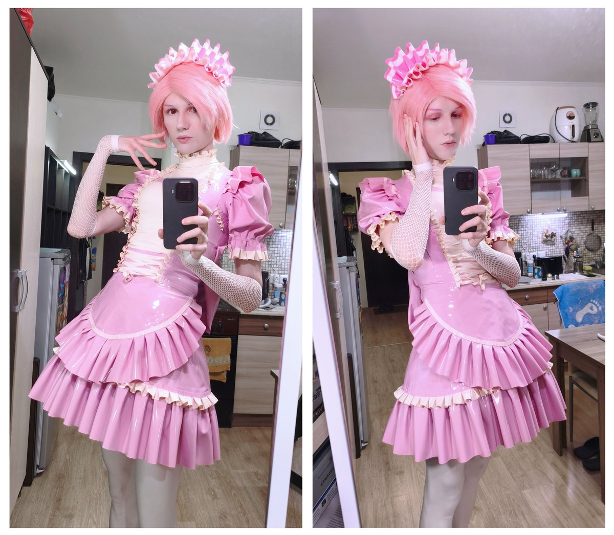 ArkStranger Rubberdolly tweet media