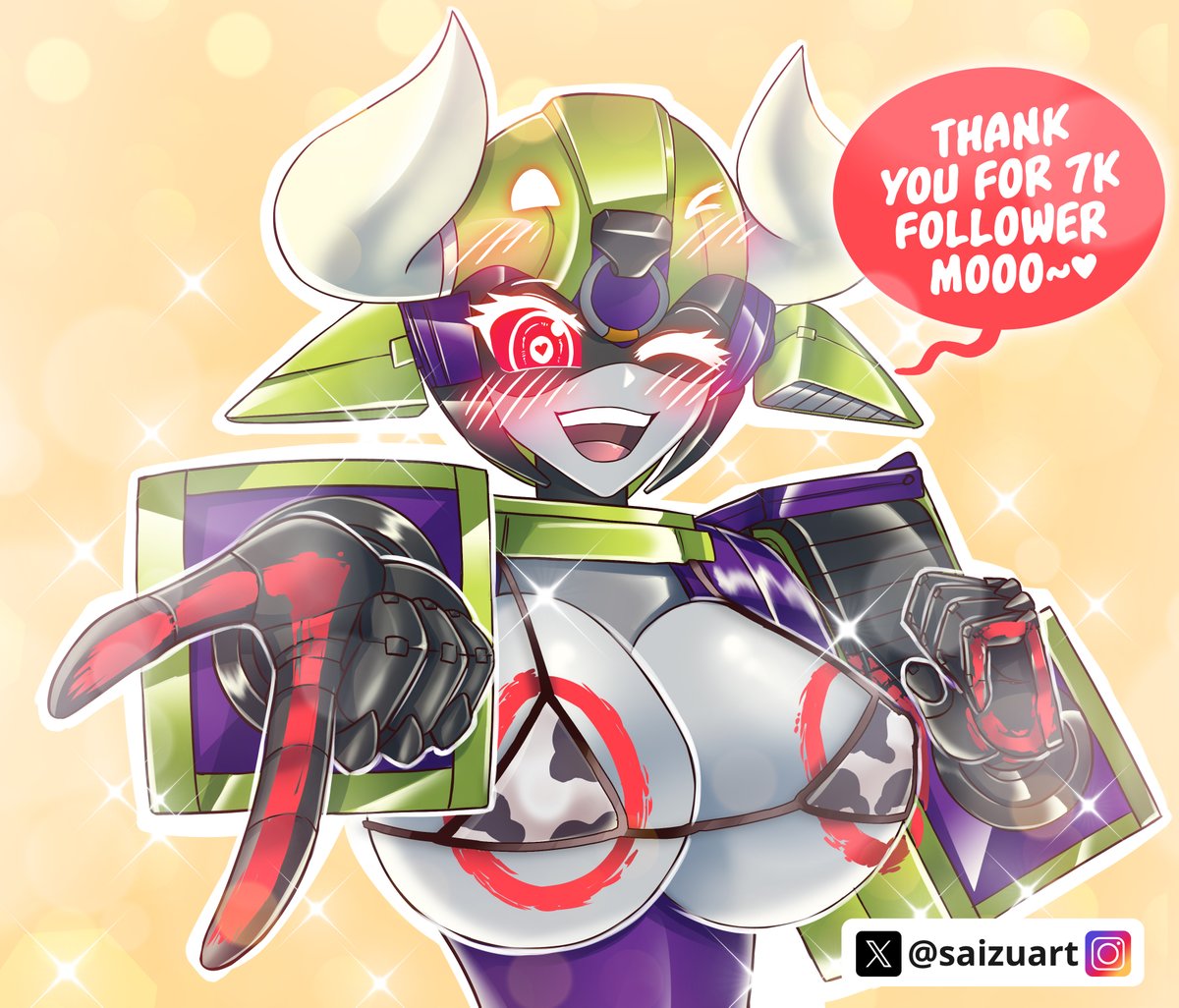 SaizuArt tweet media