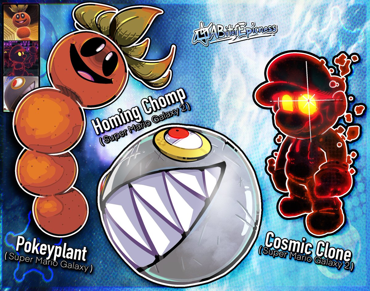 A Bit of Epicness (COMMS OPEN) tweet media