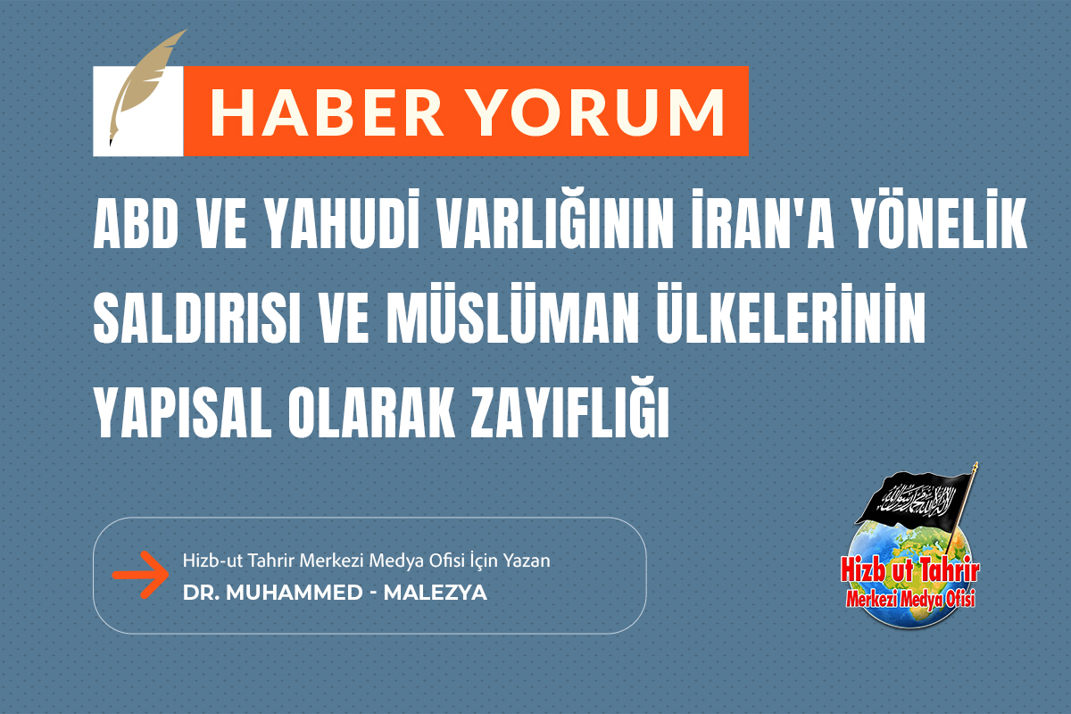 Hizb-ut Tahrir Merkezi Medya Ofisi tweet media