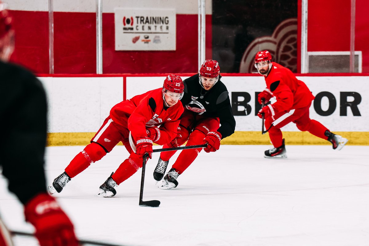 Detroit Red Wings tweet media