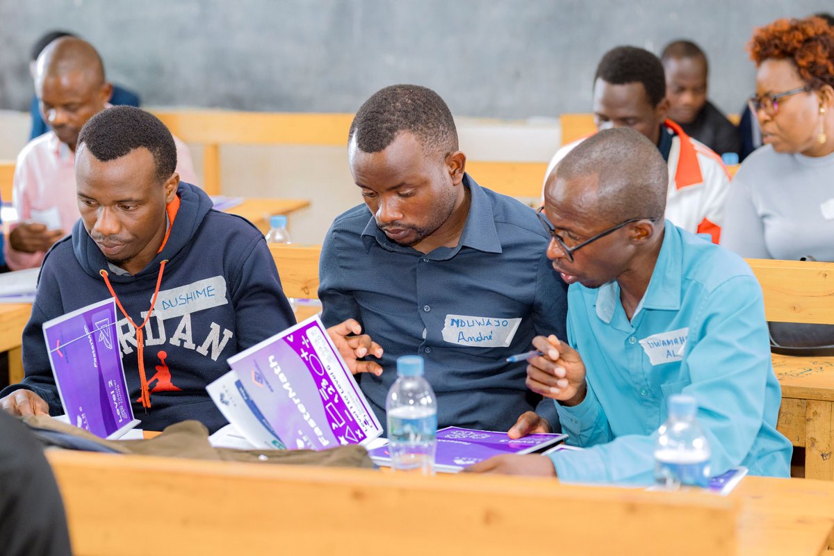 Rising Academies Rwanda tweet media