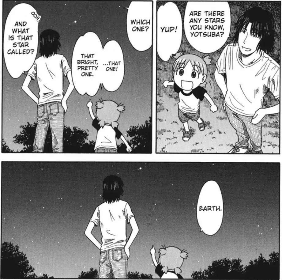 Yotsuba Screens tweet media