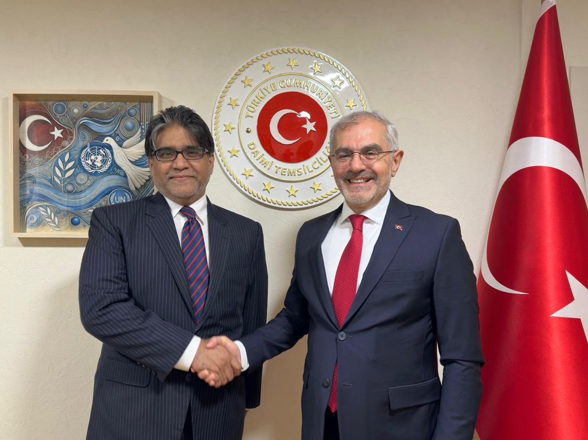 Türkiye at the UN Geneva tweet media