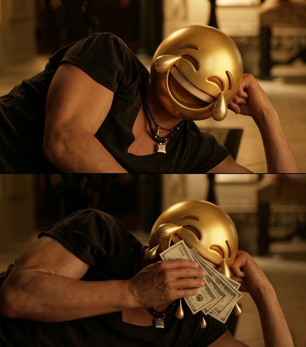 Buy the $LOL dip. 😂

Monday has turned into FUD all memecoins week.

LOL is the the most viral meme in history and $LOL is about to become the most viral memecoin in crypto.

Block the noise, don't fade generational wealth.

CA: 34q2KmCvapecJgR6ZrtbCTrzZVtkt3a5mHEA3TuEsWYb